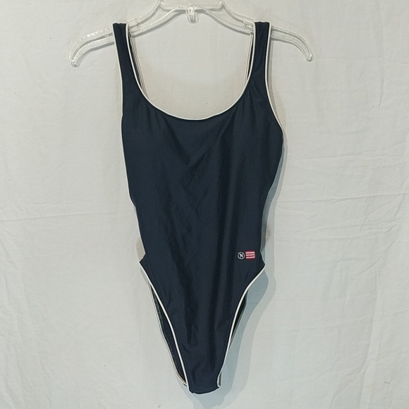 Nautica ❌SOLD!❌ Racerback Swimsuit Bathing Suit - Picture 2 of 8